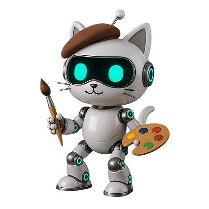 Biomass Robot Painter